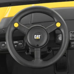 ACCU samochód - CAT UTV
