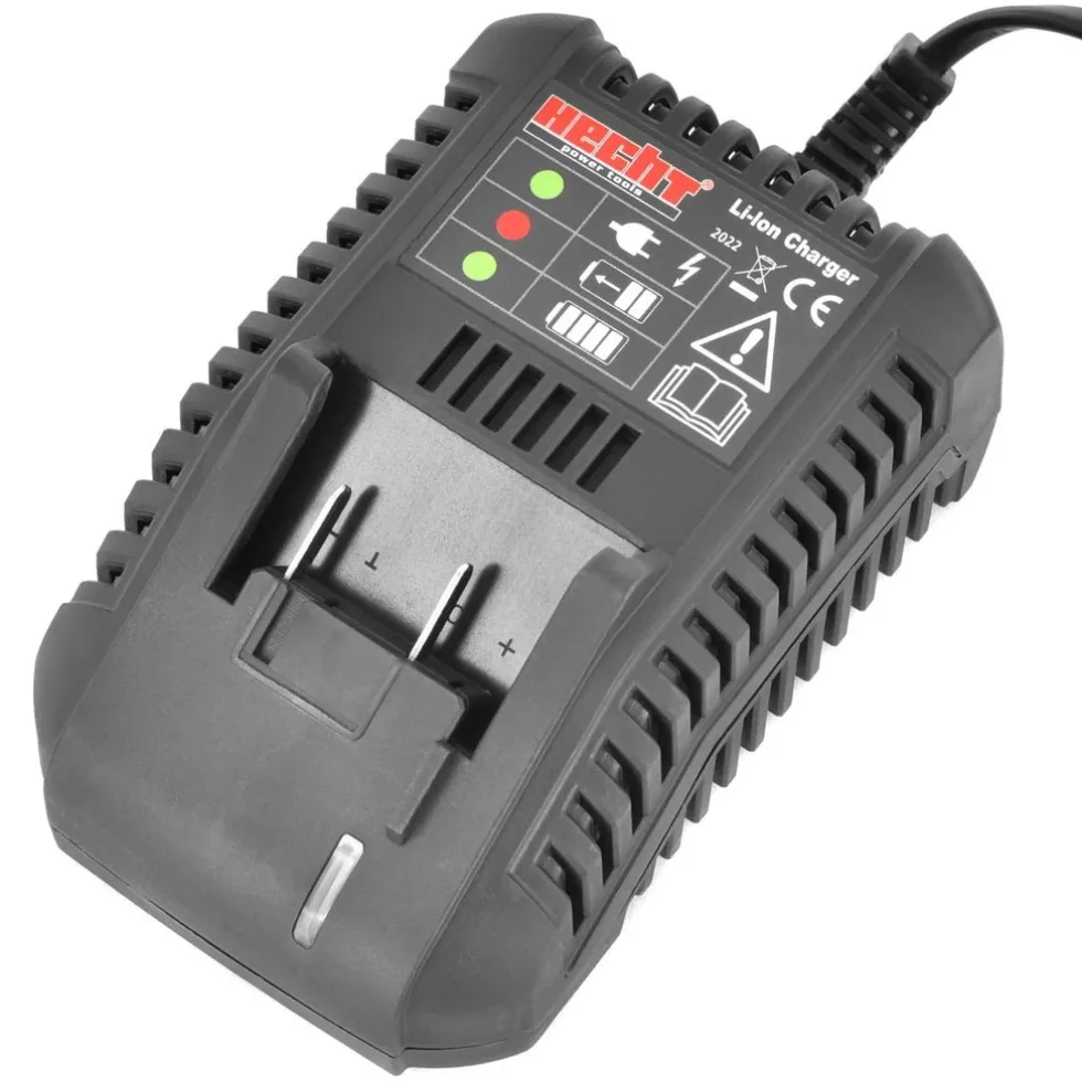 Ładowarka do akumulatorów li-ion - HECHT 001277CH