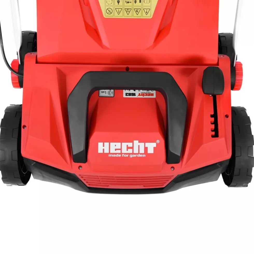 Aerator i wertykulator elektryczny - HECHT 1683 2 in 1