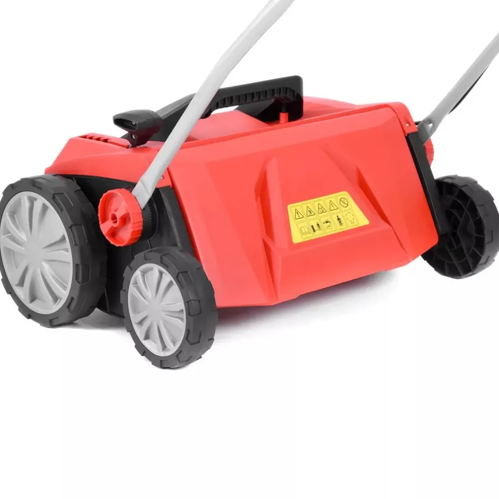 Aerator i wertykulator elektryczny - HECHT 1683 2 in 1