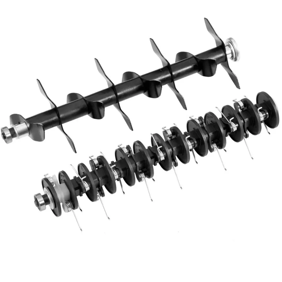 Aerator i wertykulator elektryczny - HECHT 1683 2 in 1