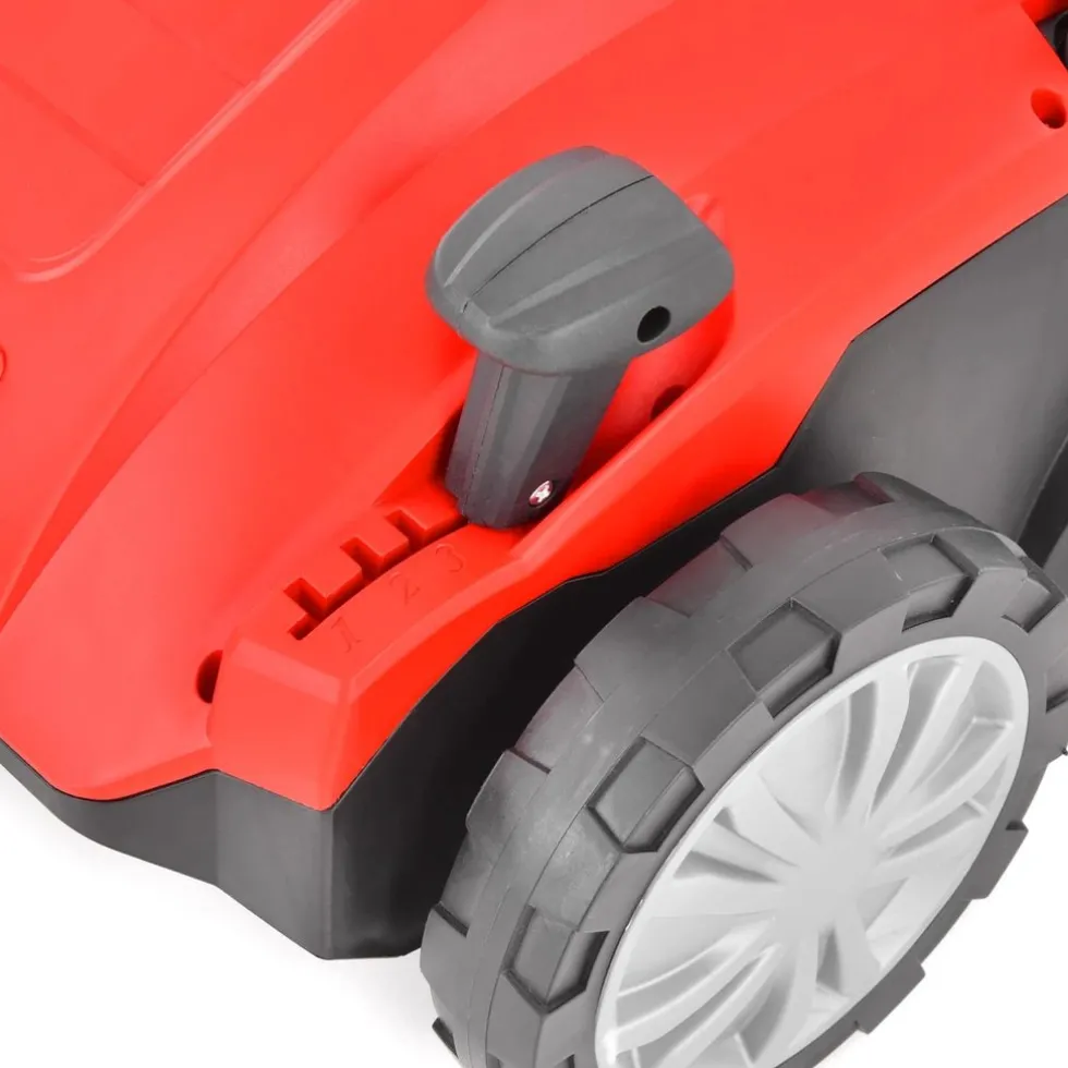 Aerator, wertykulator - HECHT 1420 2in1