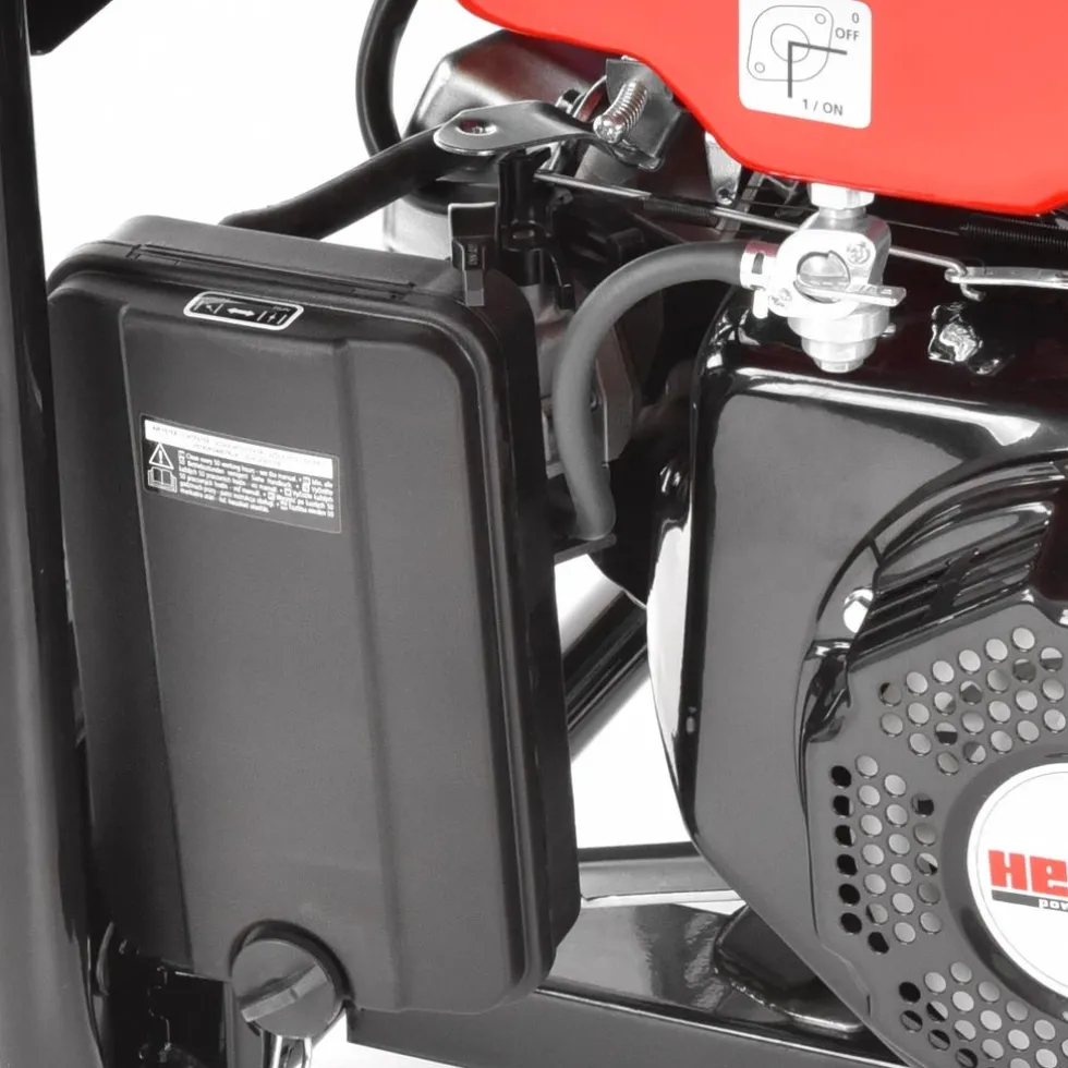 Agregat jednofazowy - HECHT GG 3300 W
