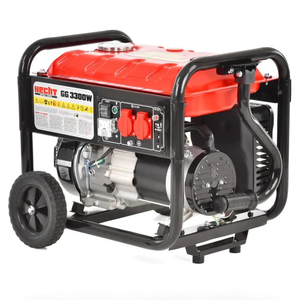 Agregat jednofazowy - HECHT GG 3300 W