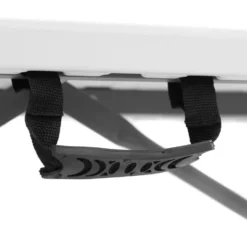 Ławka ogrodowa - HECHT FOLDIS WHITE BENCH