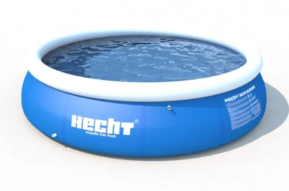 Basen rozporowy - HECHT 3276 BLUESEA