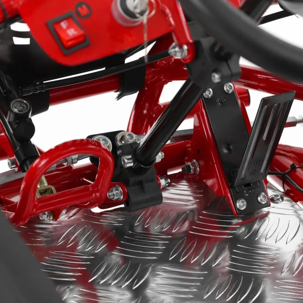 Buggy akumulatorowy - HECHT 54812 RED