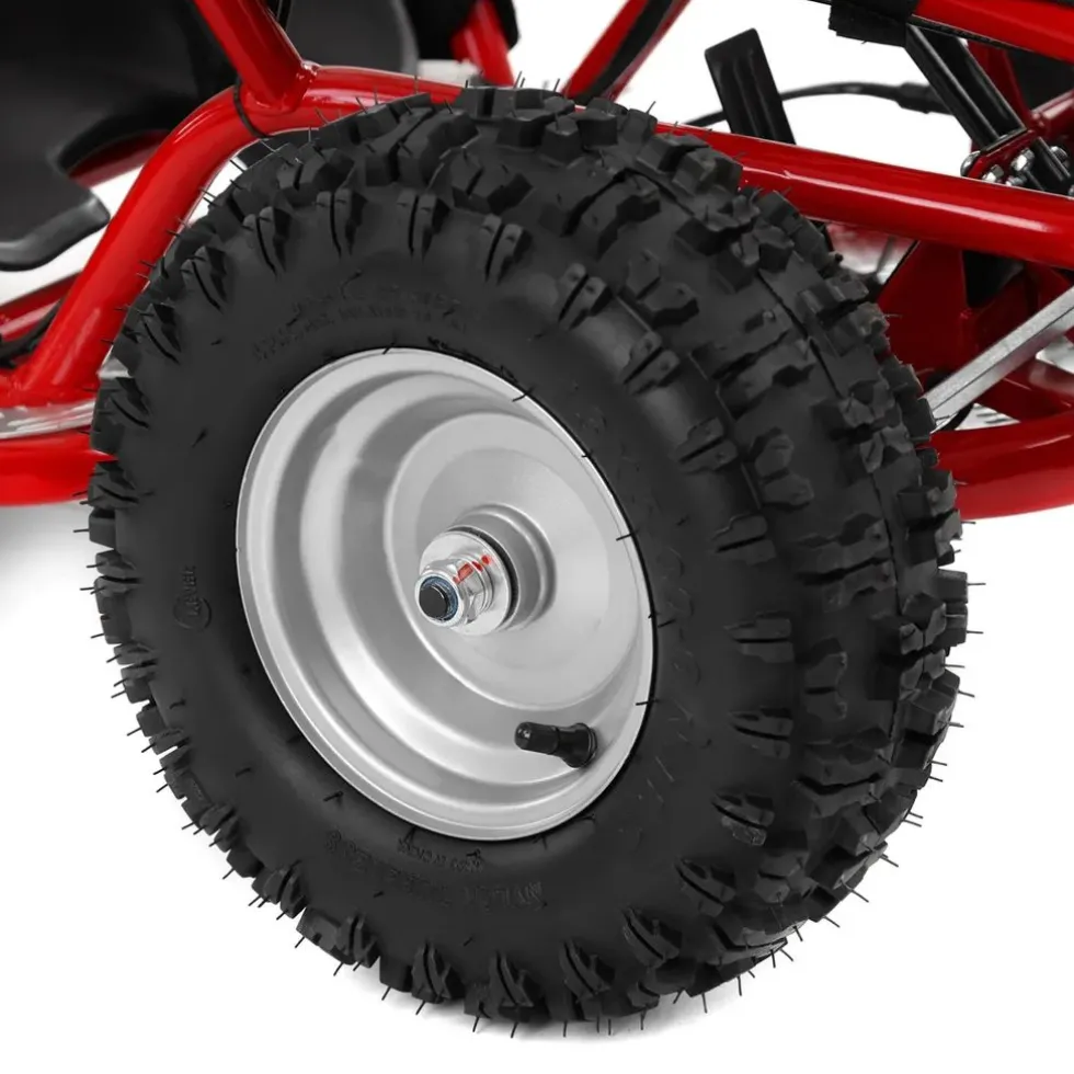 Buggy akumulatorowy - HECHT 54812 RED