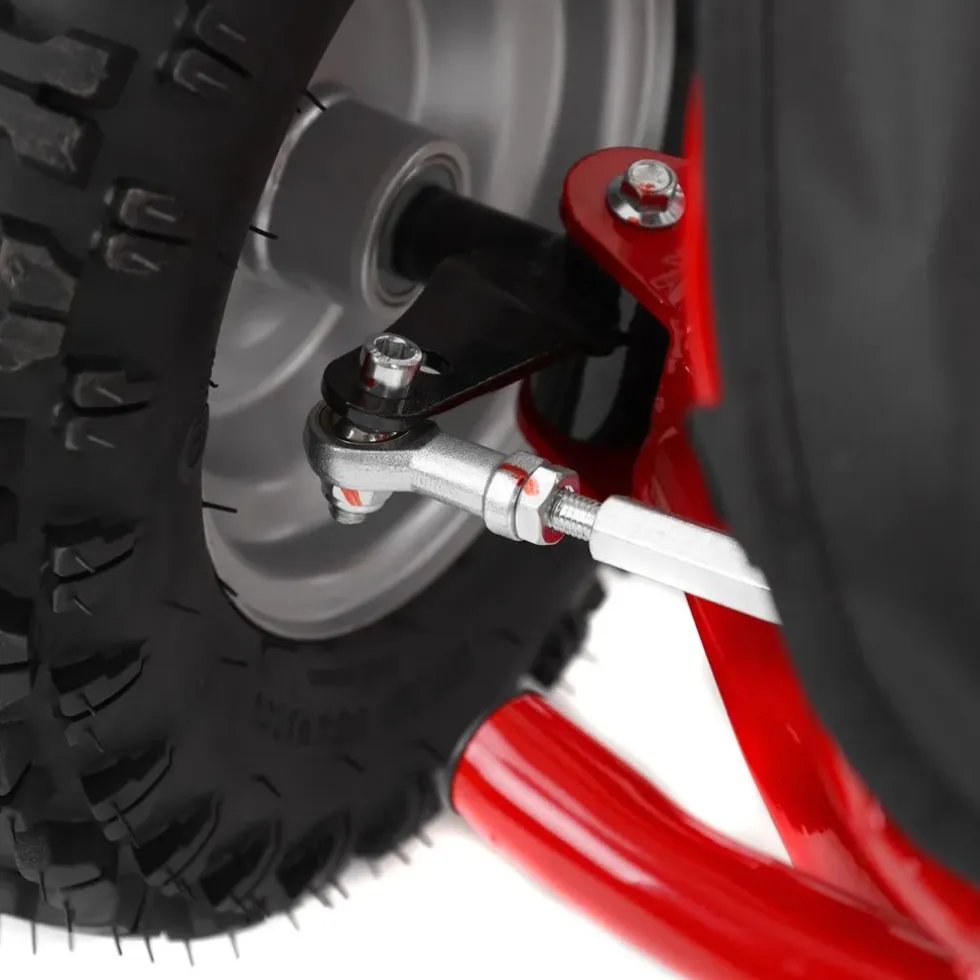 Buggy akumulatorowy - HECHT 54812 RED