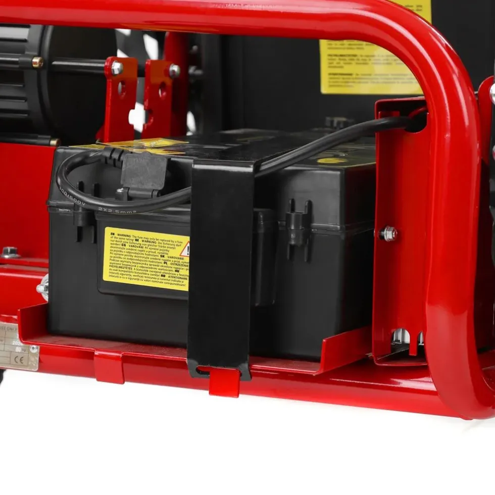 Buggy akumulatorowy - HECHT 54812 RED