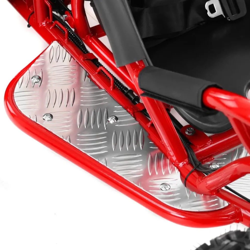 Buggy akumulatorowy - HECHT 54812 RED