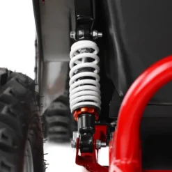 Buggy akumulatorowy - HECHT 54849 RED