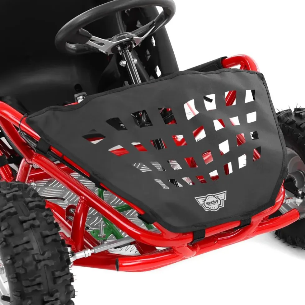 Buggy spalinowy - HECHT 54879 RED