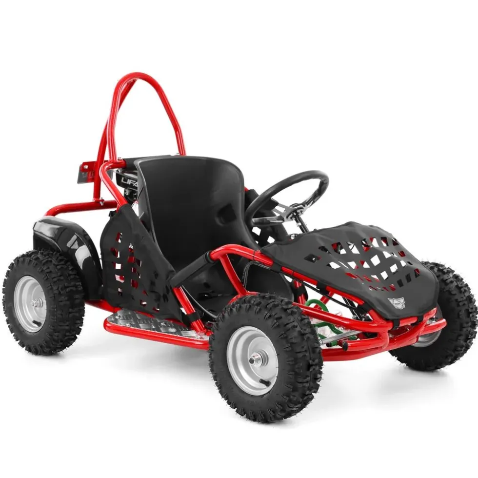 Buggy spalinowy - HECHT 54879 RED