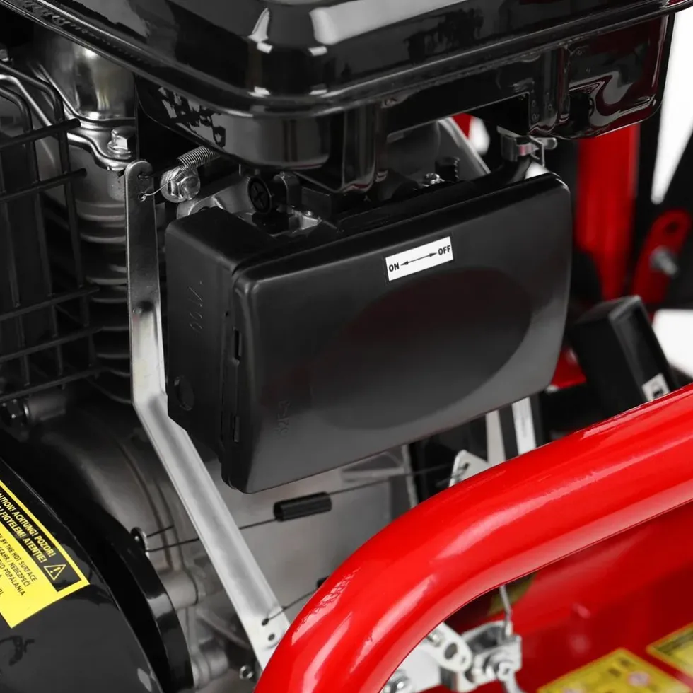 Buggy spalinowy - HECHT 54879 RED