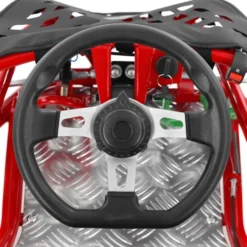 Buggy spalinowy - HECHT 54879 RED