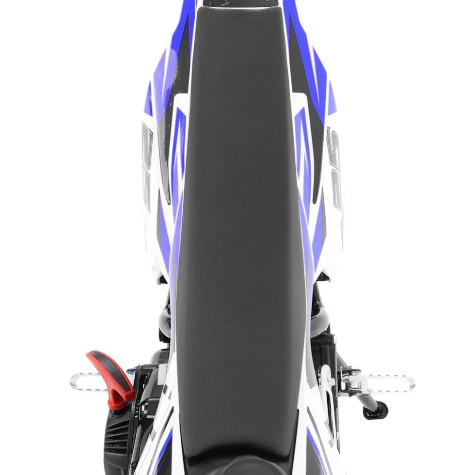 Cross spalinowy - HECHT 54557 BLUE