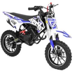 Cross spalinowy - HECHT 54557 BLUE