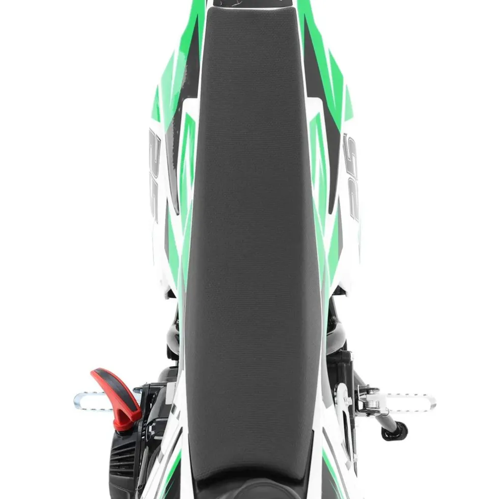 Cross spalinowy - HECHT 54557 GREEN