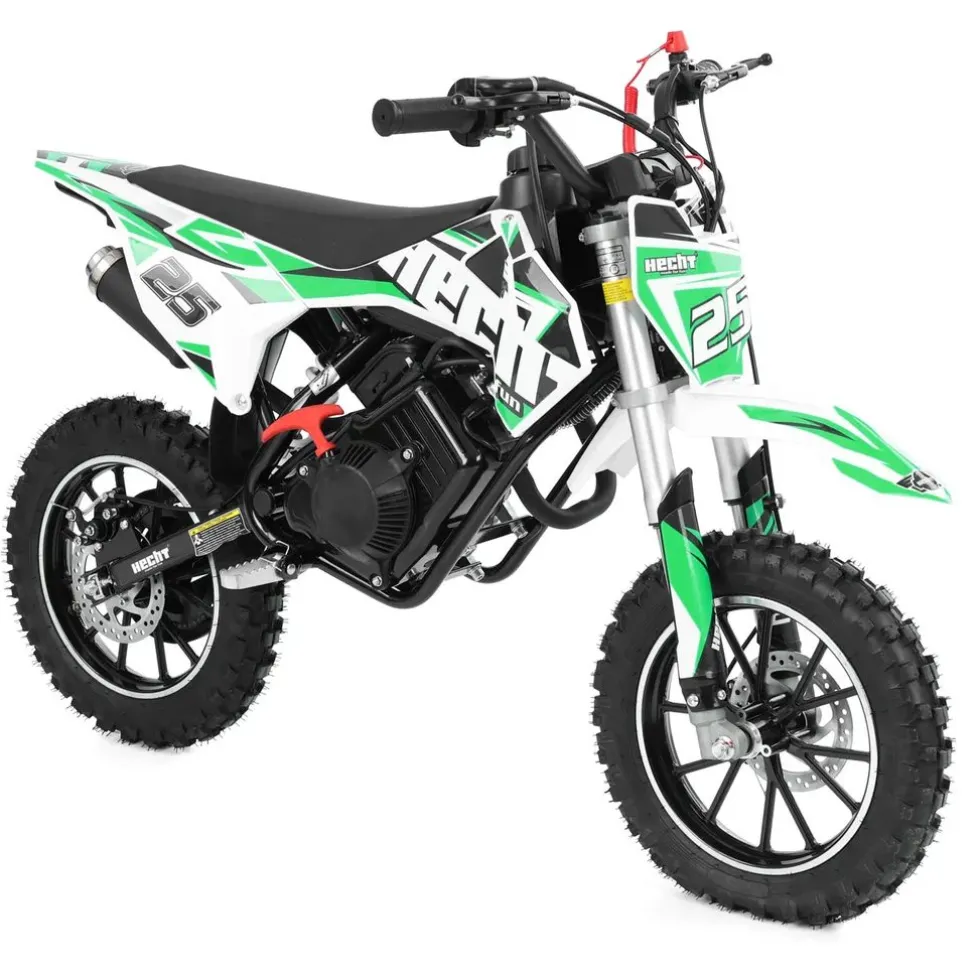 Cross spalinowy - HECHT 54557 GREEN
