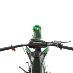 Cross spalinowy - HECHT 51125 GREEN