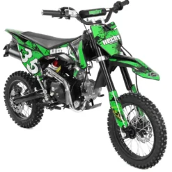Cross spalinowy - HECHT 51125 GREEN