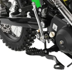 Cross spalinowy - HECHT 51125 GREEN