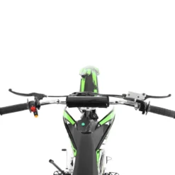 Cross spalinowy - HECHT 51126 GREEN
