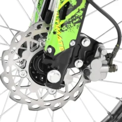 Cross spalinowy - HECHT 51126 GREEN