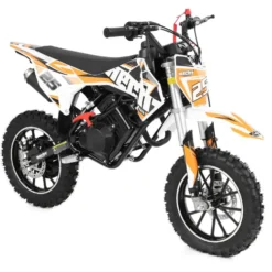 Cross spalinowy - HECHT 54557 ORANGE