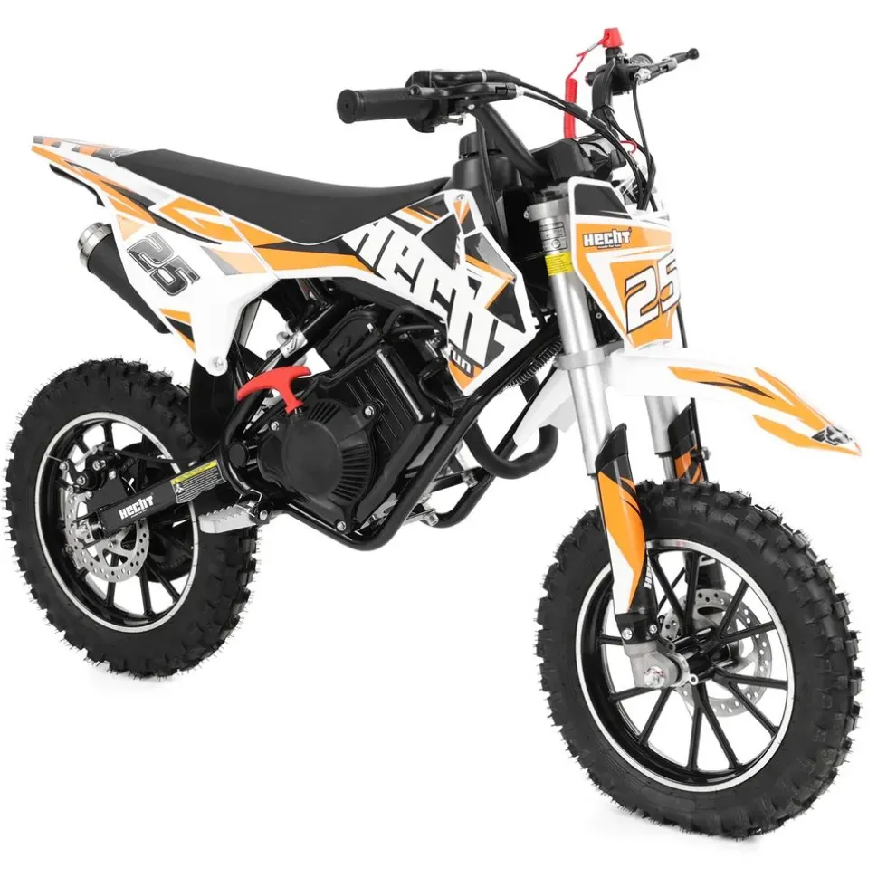 Cross spalinowy - HECHT 54557 ORANGE