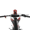 Cross spalinowy - HECHT 51125 RED