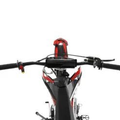 Cross spalinowy - HECHT 51125 RED