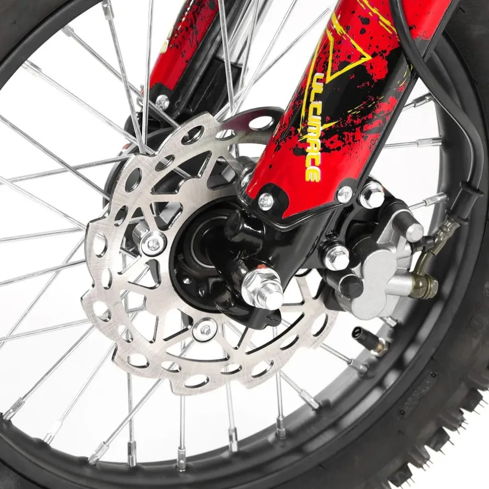 Cross spalinowy - HECHT 51125 RED