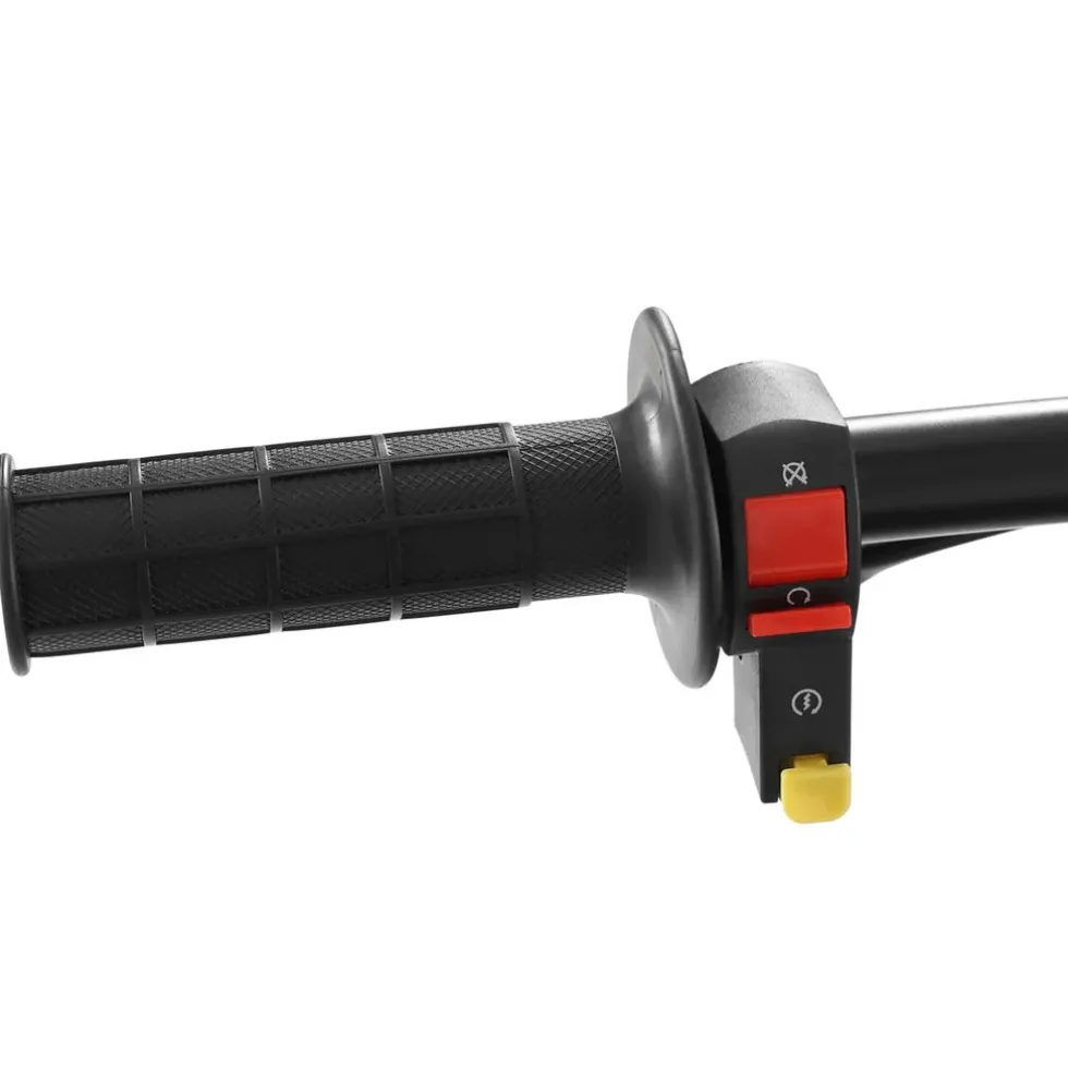 Cross spalinowy - HECHT 51125 RED
