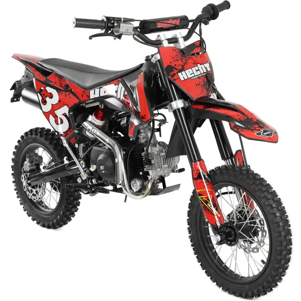 Cross spalinowy - HECHT 51125 RED