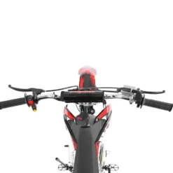 Cross spalinowy - HECHT 51126 RED