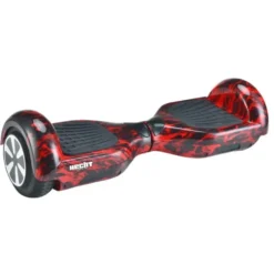 Deskorolka - HECHT 5129 RED