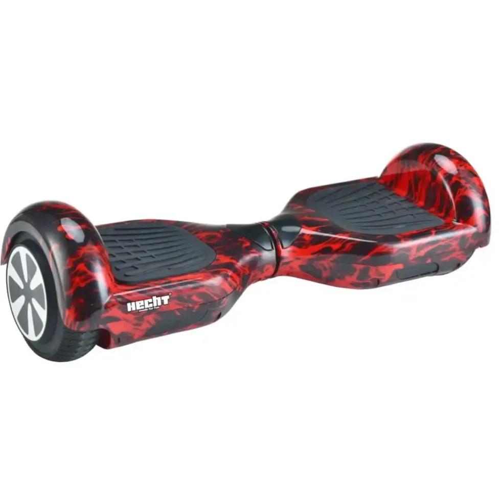 Deskorolka - HECHT 5129 RED