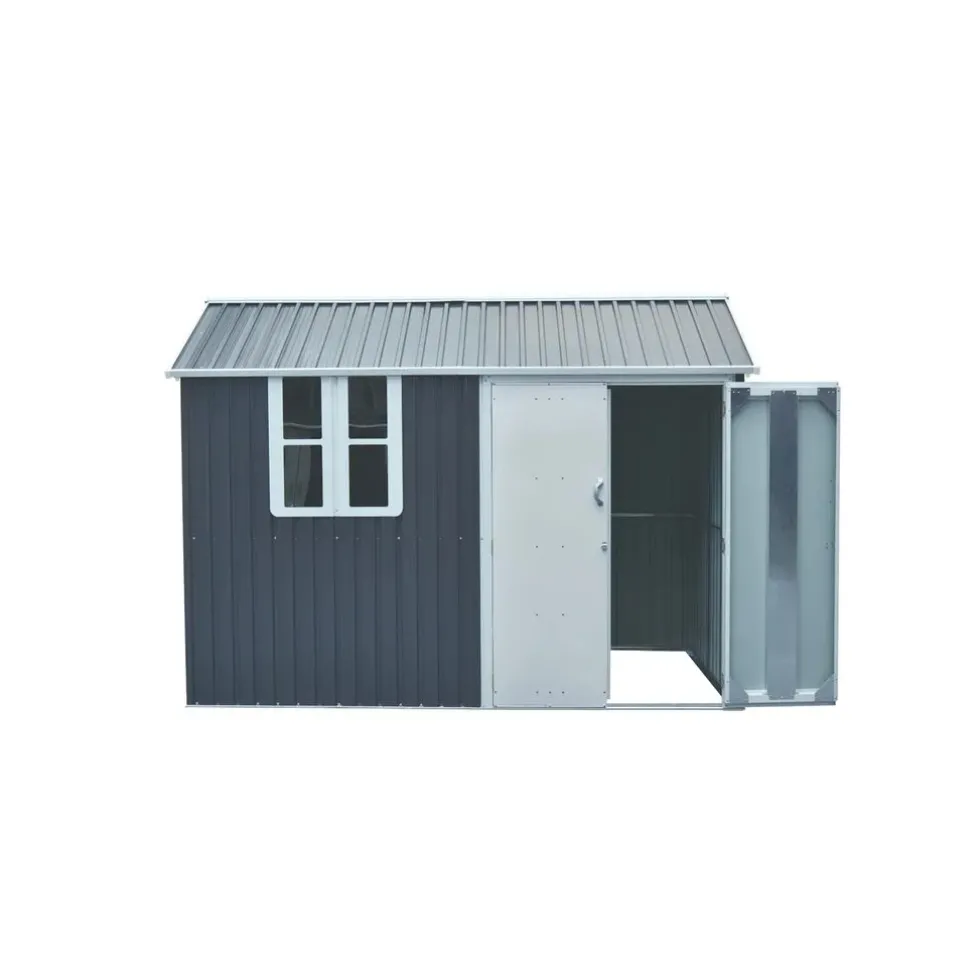 Domek ogrodowy - HECHT 6X10 NORD