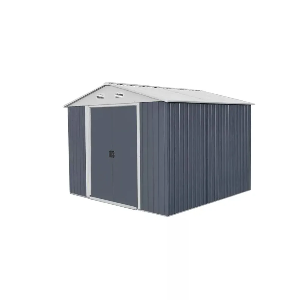 Domek ogrodowy - HECHT 12X10 PLUS
