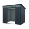 Domek ogrodowy - HECHT 6X8 SKY ANTHRACITE