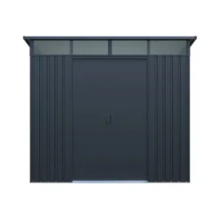 Domek ogrodowy - HECHT 6X8 SKY ANTHRACITE