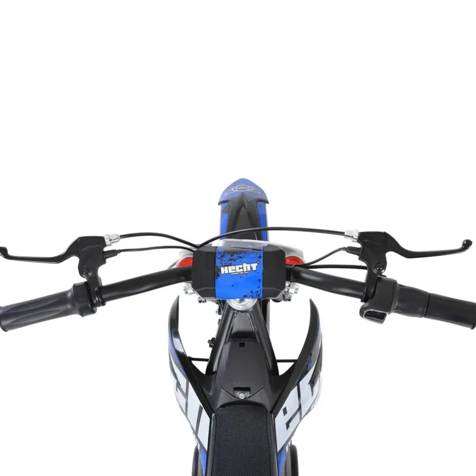 Dziecięcy accu motocykl - HECHT 59150 BLUE