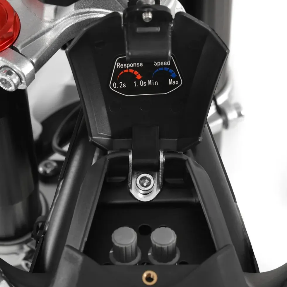 Dziecięcy accu motocykl - HECHT 59150 BLUE
