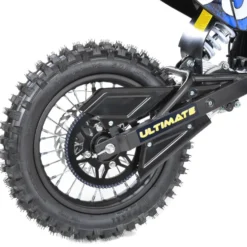 Dziecięcy accu motocykl - HECHT 59150 BLUE