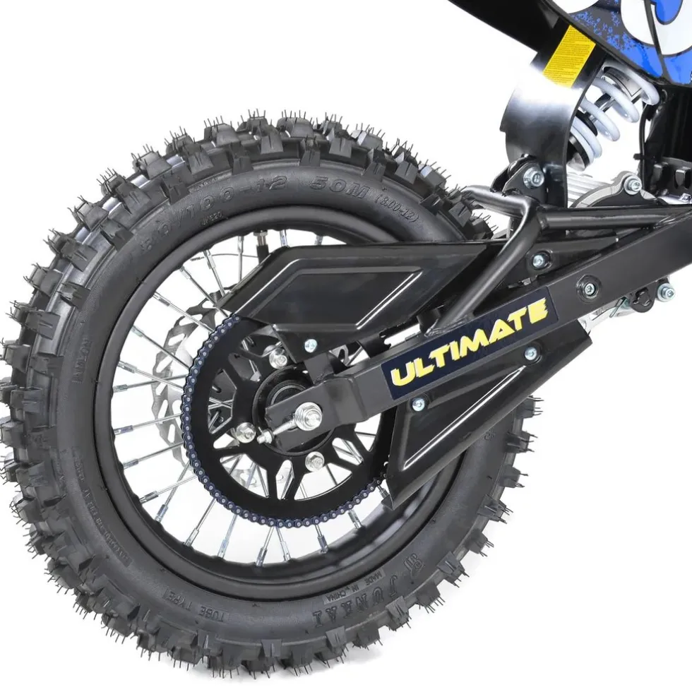 Dziecięcy accu motocykl - HECHT 59150 BLUE
