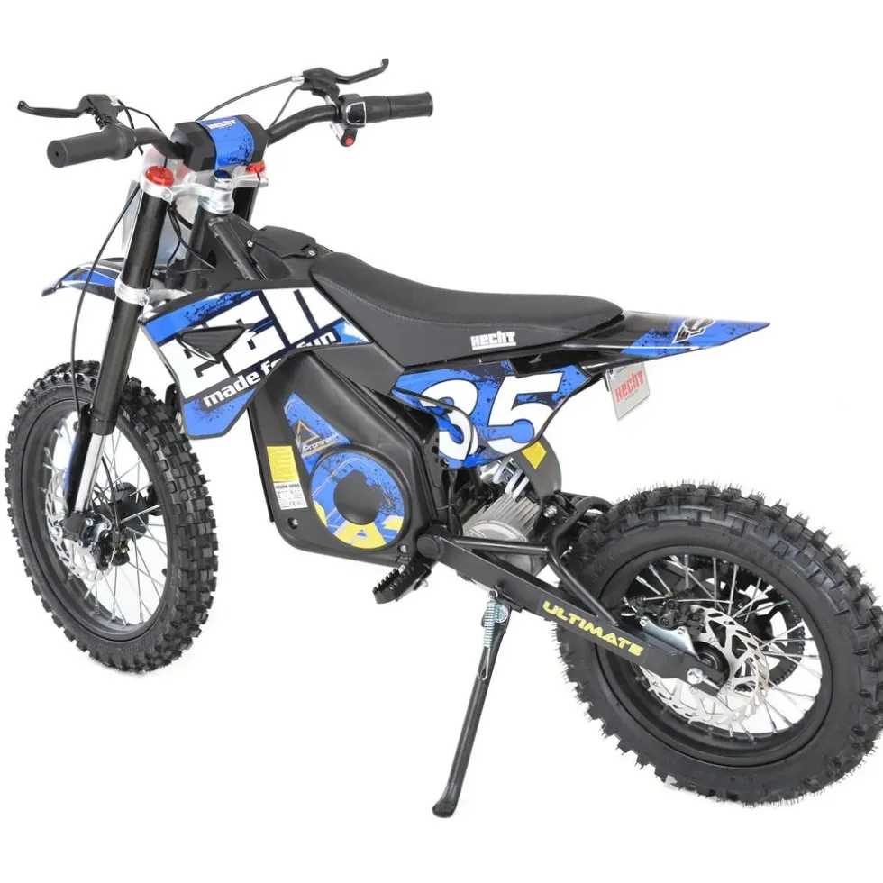 Dziecięcy accu motocykl - HECHT 59150 BLUE