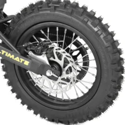 Dziecięcy accu motocykl - HECHT 59150 RED