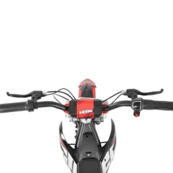 Dziecięcy accu motocykl - HECHT 59150 RED